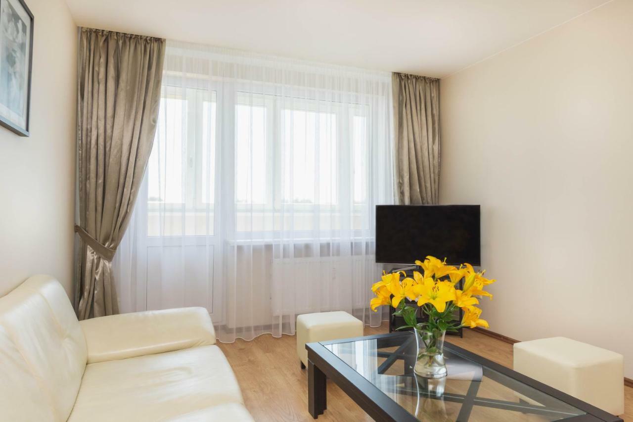 Apartment Amber Sky Palanga Exterior foto