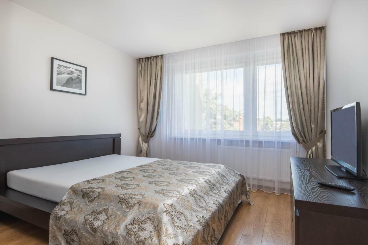 Apartment Amber Sky Palanga Exterior foto